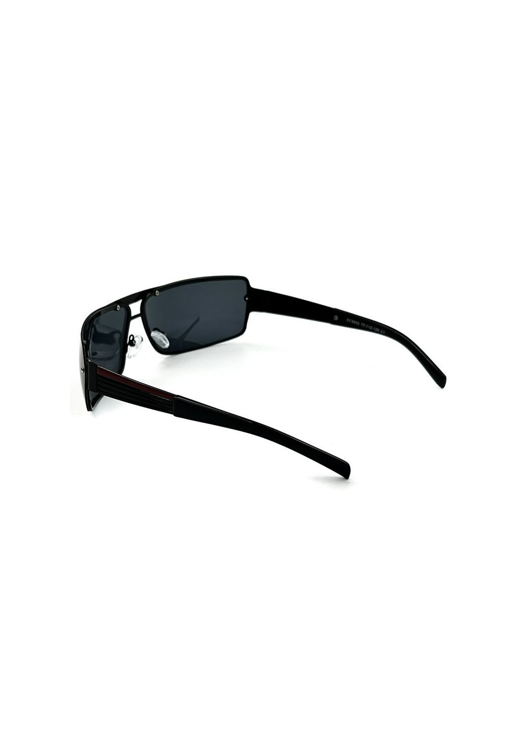 Солнцезащитные очки с поляризацией Классика мужские 199-569 LuckyLOOK 199-569m (289358294)