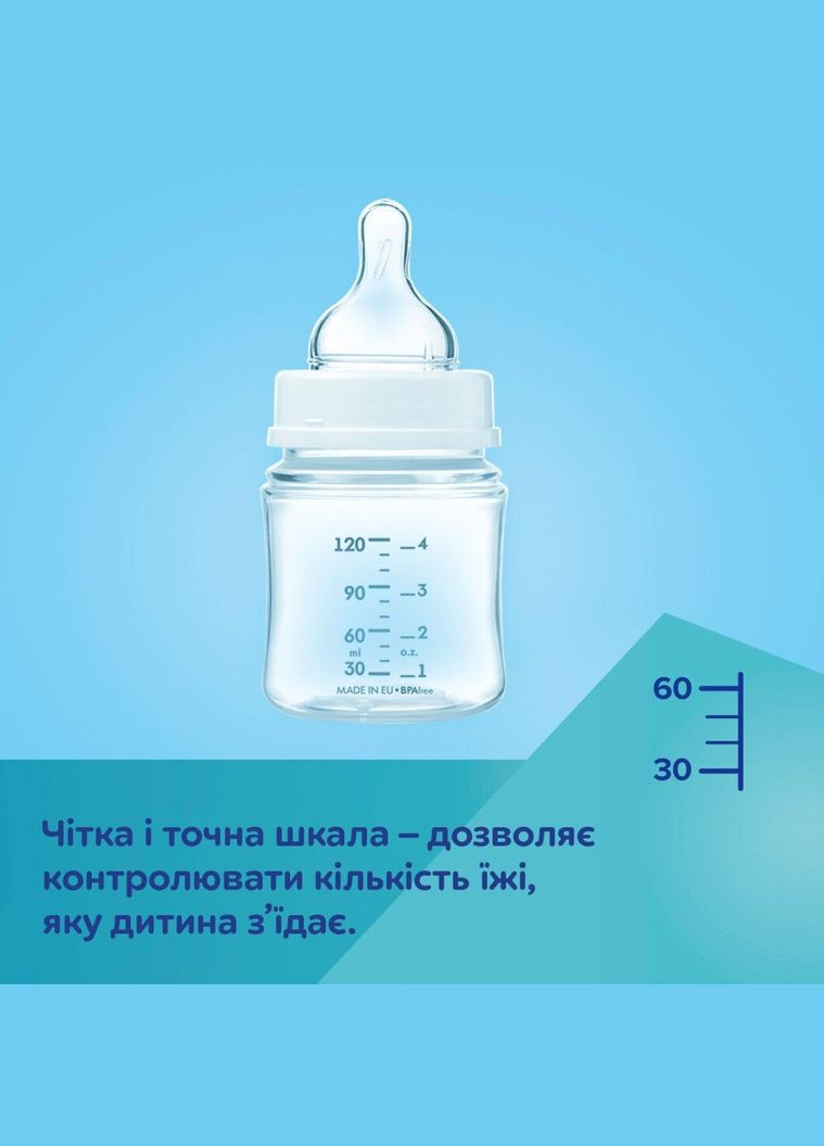 Пляшечка для годування Easystart Bonjour Paris з широким отвором, антиколікова, 300 мл, рожевий () Canpol Babies 35/241_pin (336330359)