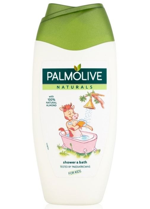 Гель для душа для детей с миндалем и молочком Naturals 750ml (745064-140113) Palmolive (368602277)