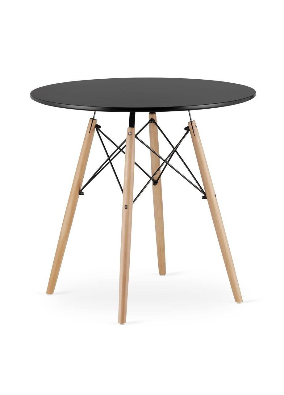 Обідній комплект TODI-4 Black Jumi (346532664)