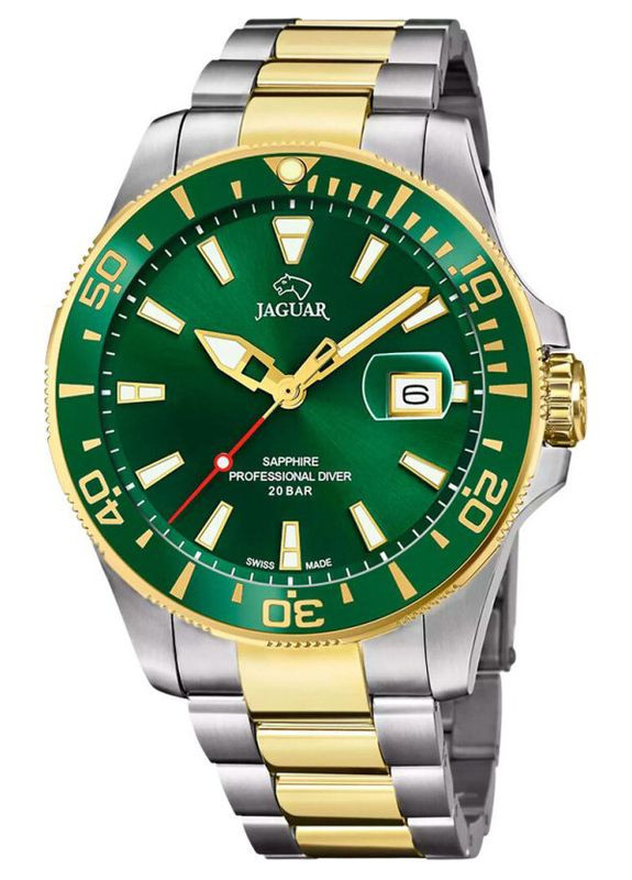 Мужские наручные часы J863/B Jaguar (330818996)