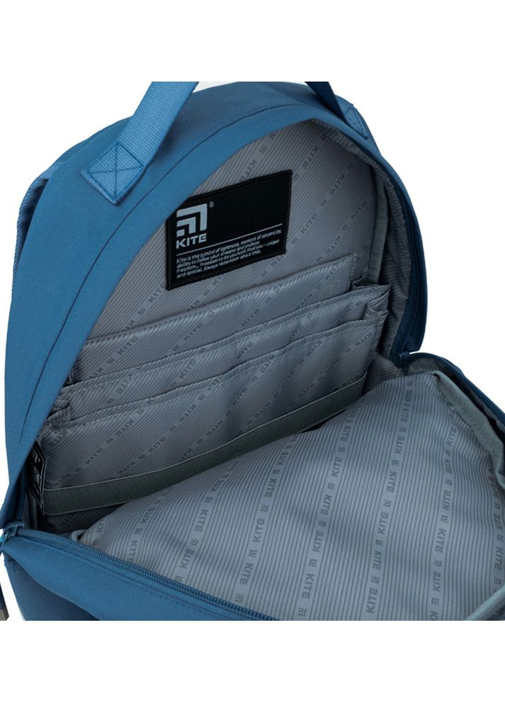 Рюкзак Education teens цвет бирюзовый CB-00225146 Kite (319084353)