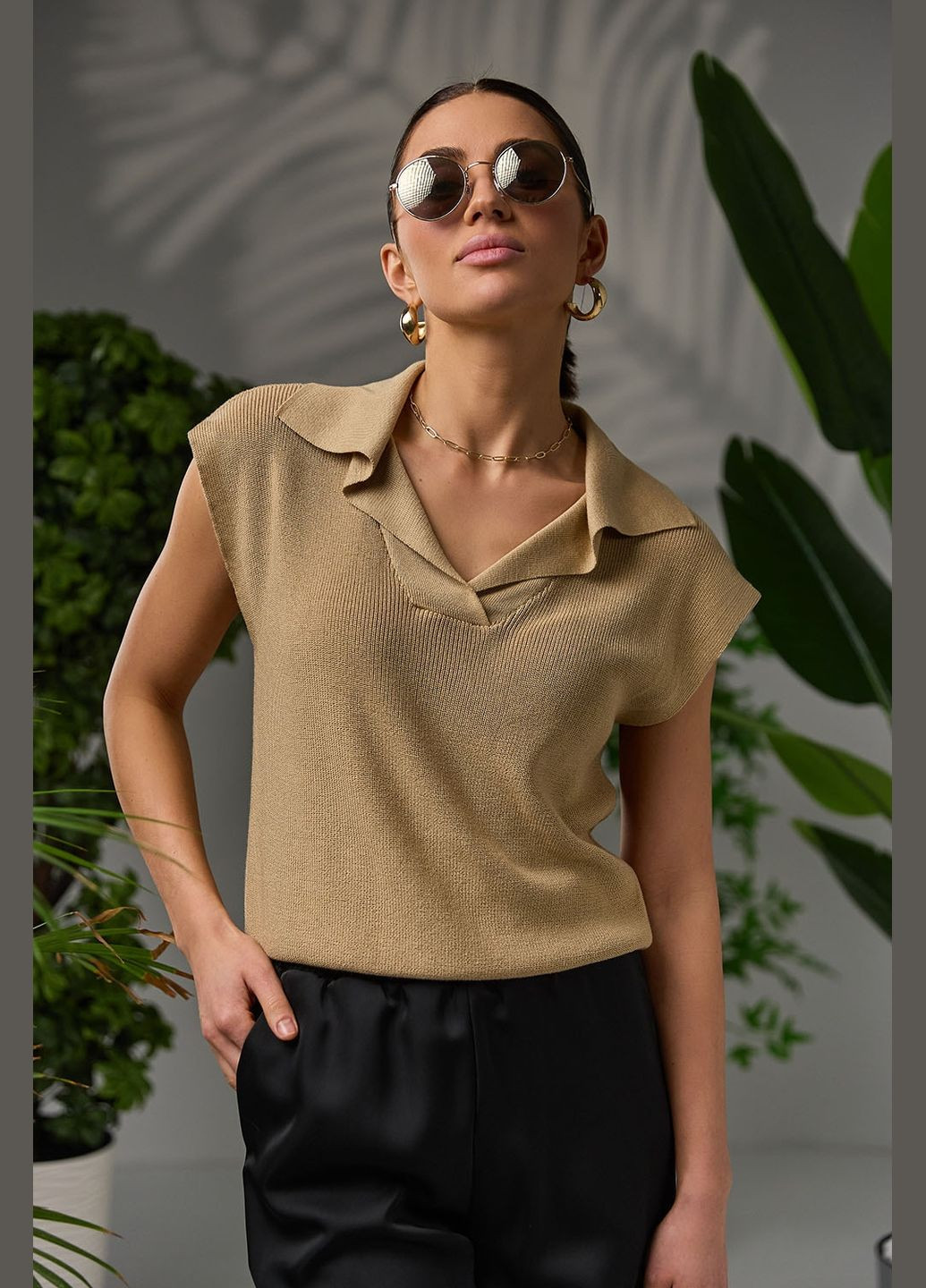 Жилет поло Triko Bakh (334013129)