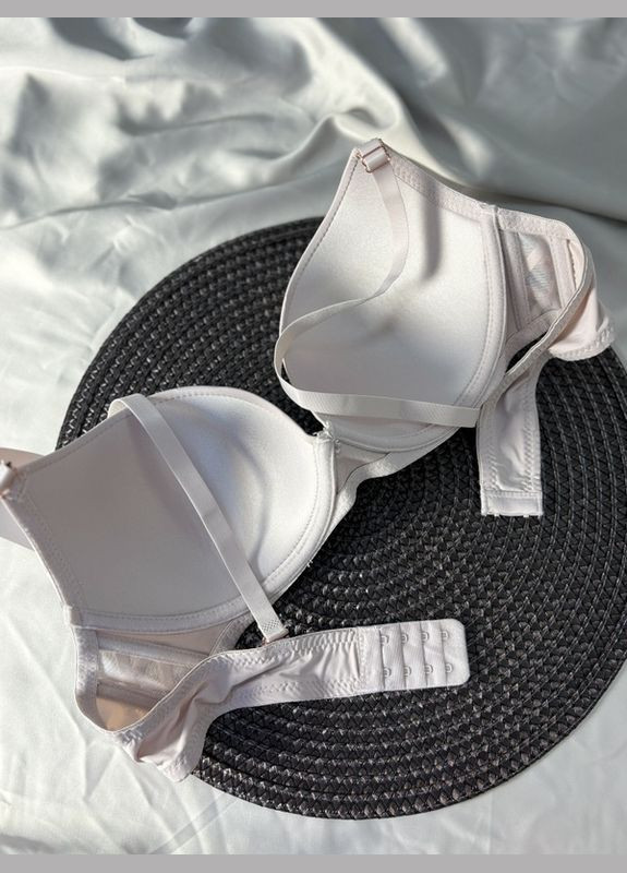 Пудровий бюстгальтер Lu Lo La з кісточками