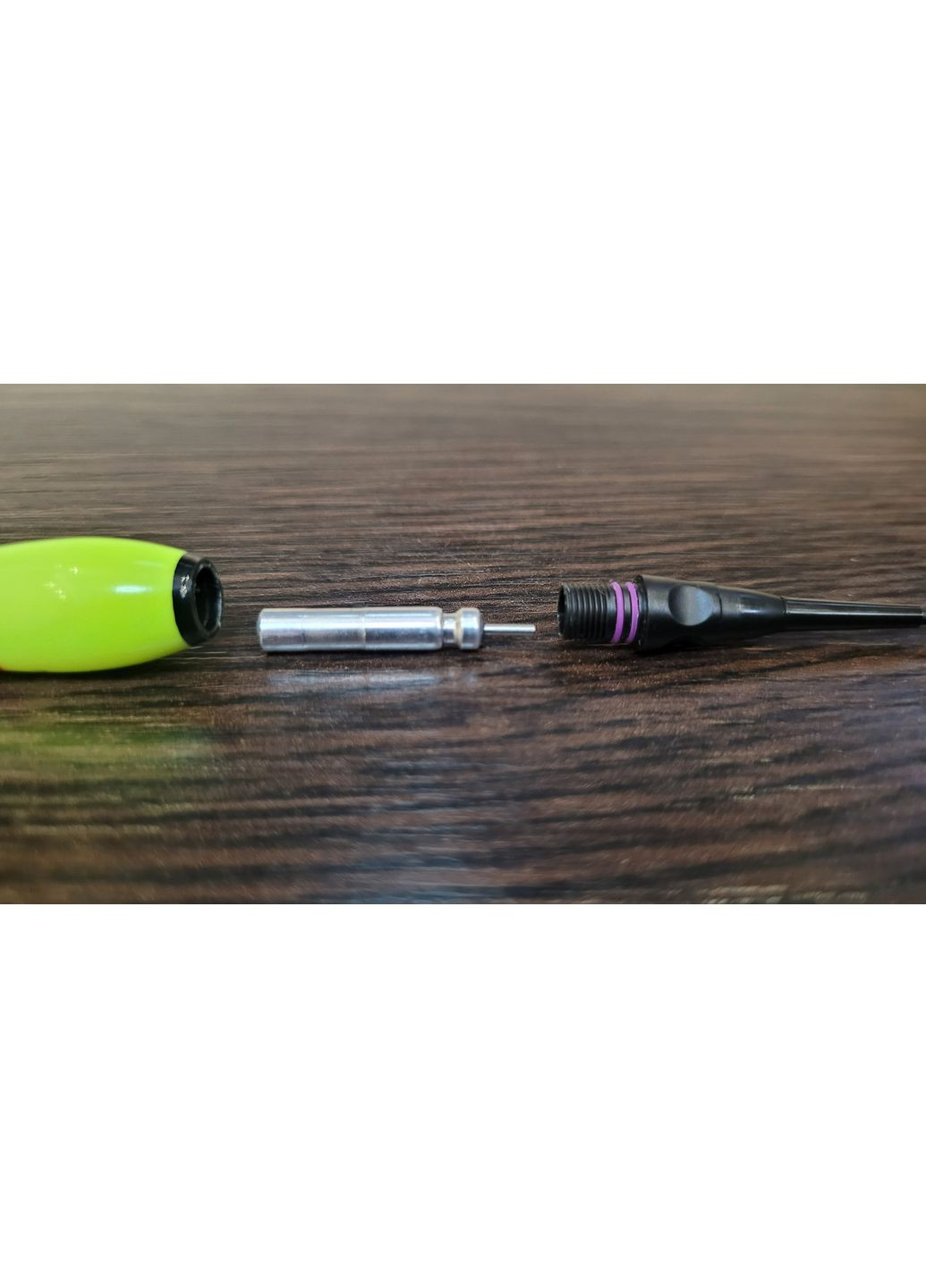 Led-поплавок для ночной рыбалки с аккумулятором cr425 No Brand (370395690)