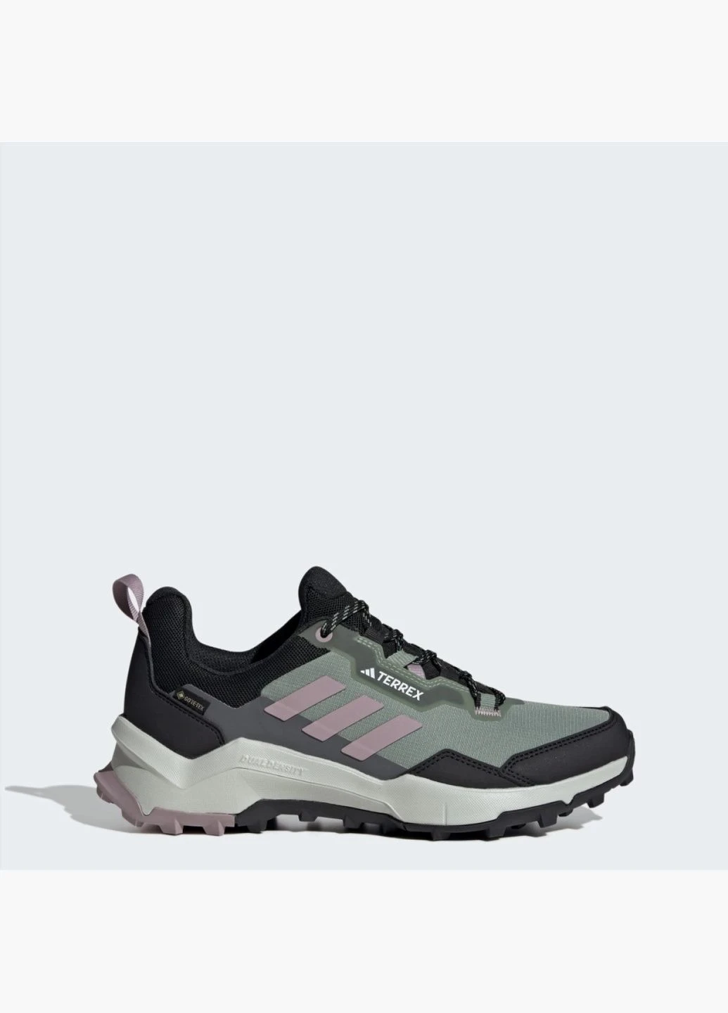Кросівки жіночі Terrex Ax4 Gore-Tex Hiking Shoes Grey IE2576 adidas сірі (335013220)