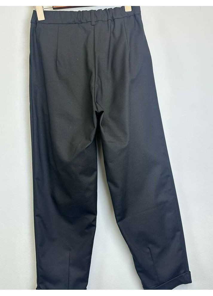 Жіночі класичні штани зі складкою MKKS136-1 KAPTSOVA (366431156)