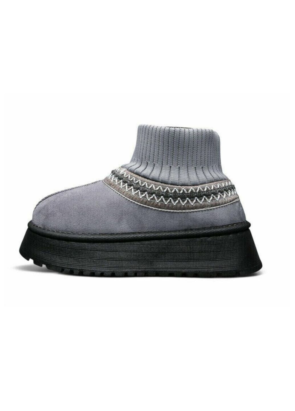 Угги ТМ женская обувь цвет (арт.441836) Luck Line (367109418)