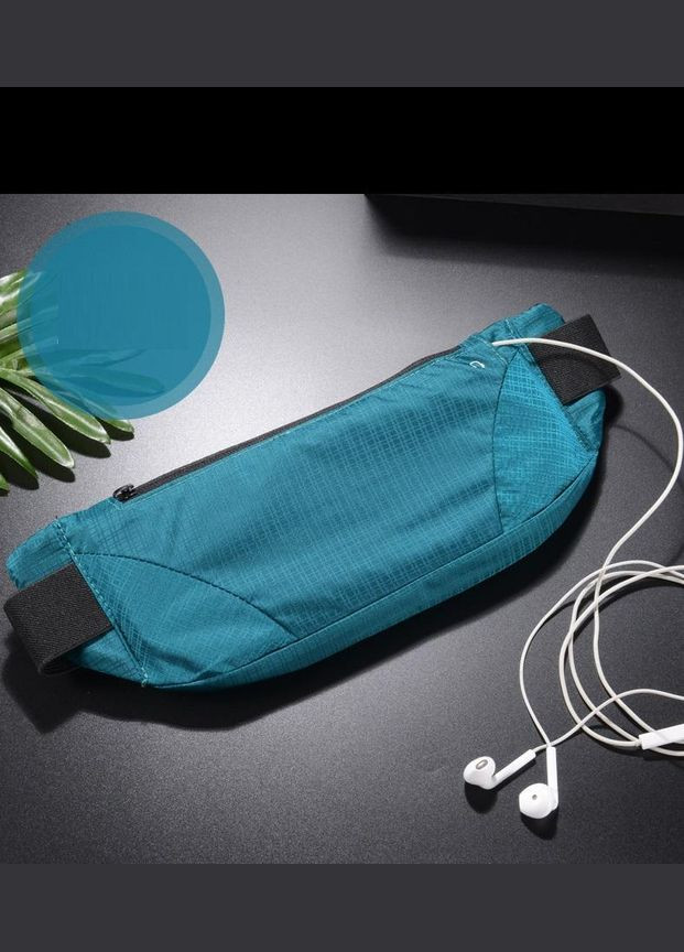 Сумка для бега и спорта на пояс RunningBag Влагозащитная (R051078) No Brand (329444051)