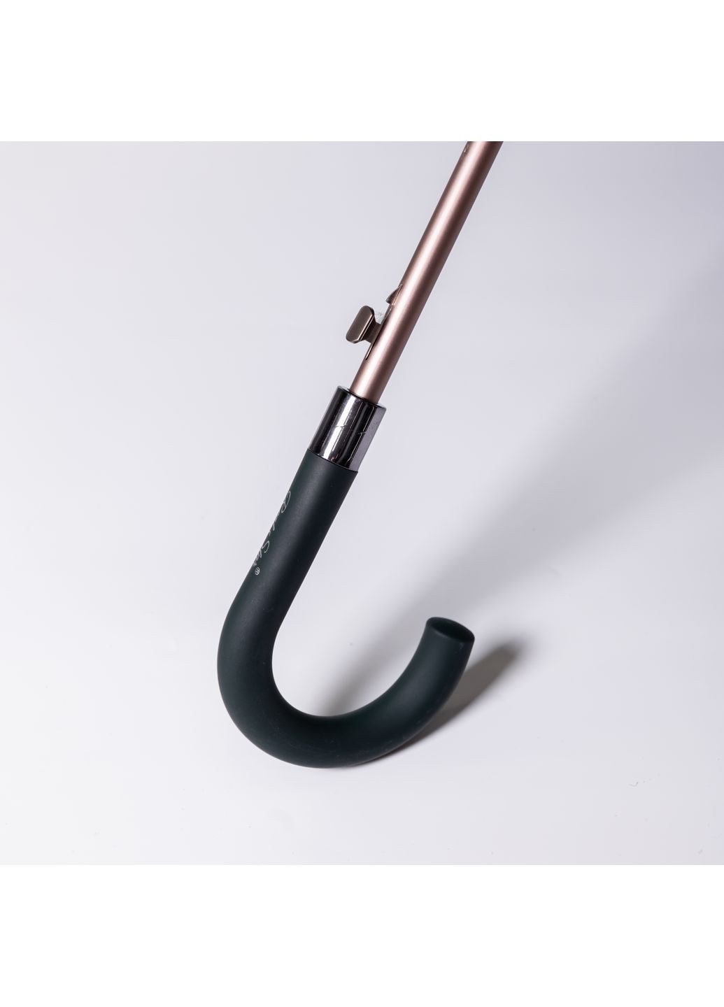 Комбінована} парасоля-тростина напівавтомат складна 120 см, зелений Yiwu (362135779)