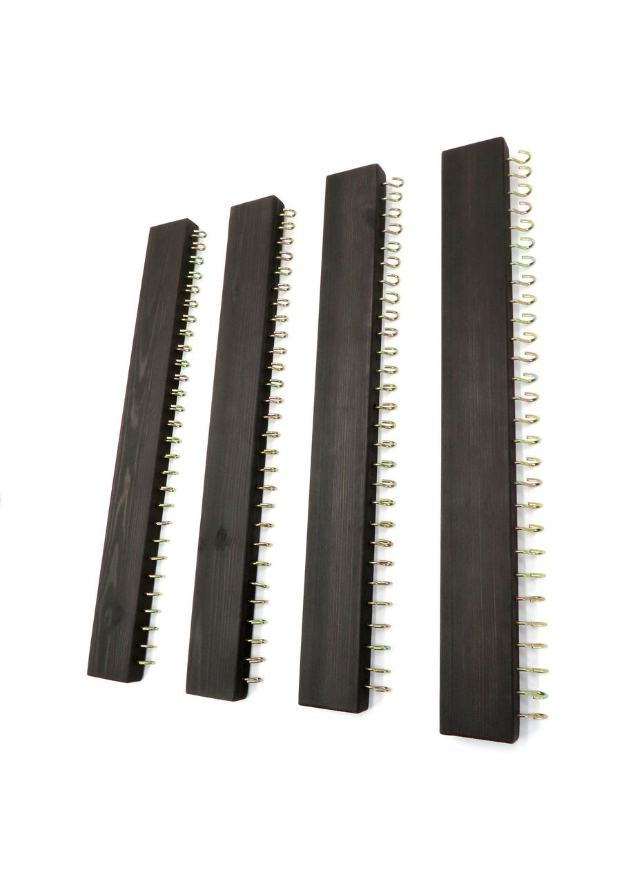 Органайзер для бижутерии из дерева Опал 4 венге (ОЮВ-040312) No Brand (328072919)