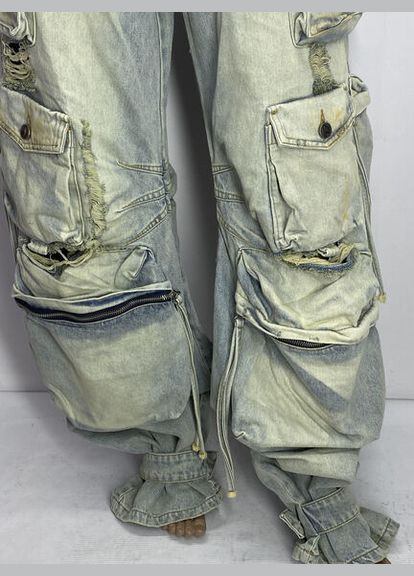 Джинси 227WCP47 The Attico - (298128783)