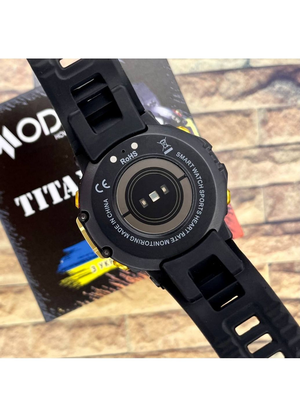 Наручний годинник чоловічий Modfit (369921024)