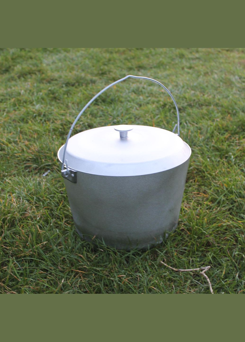 Казан алюминиевый 6 л (SP00304) SHOP PAN (324266320)