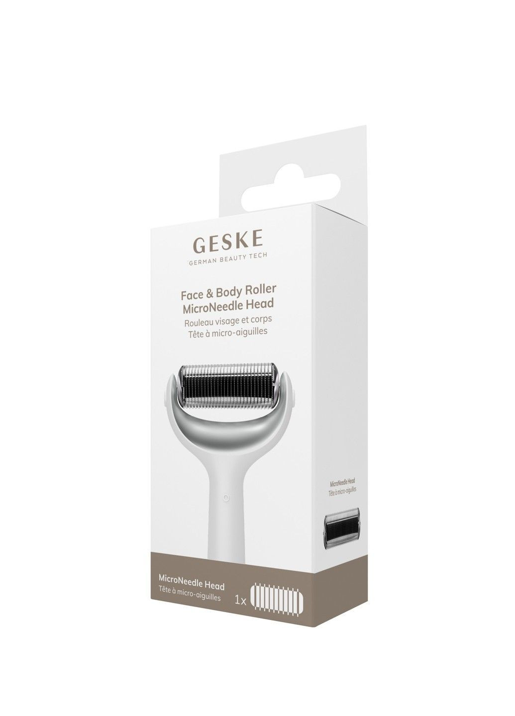 Насадка Face&Body Roller MicroNeedle Head GESKE (362567643)