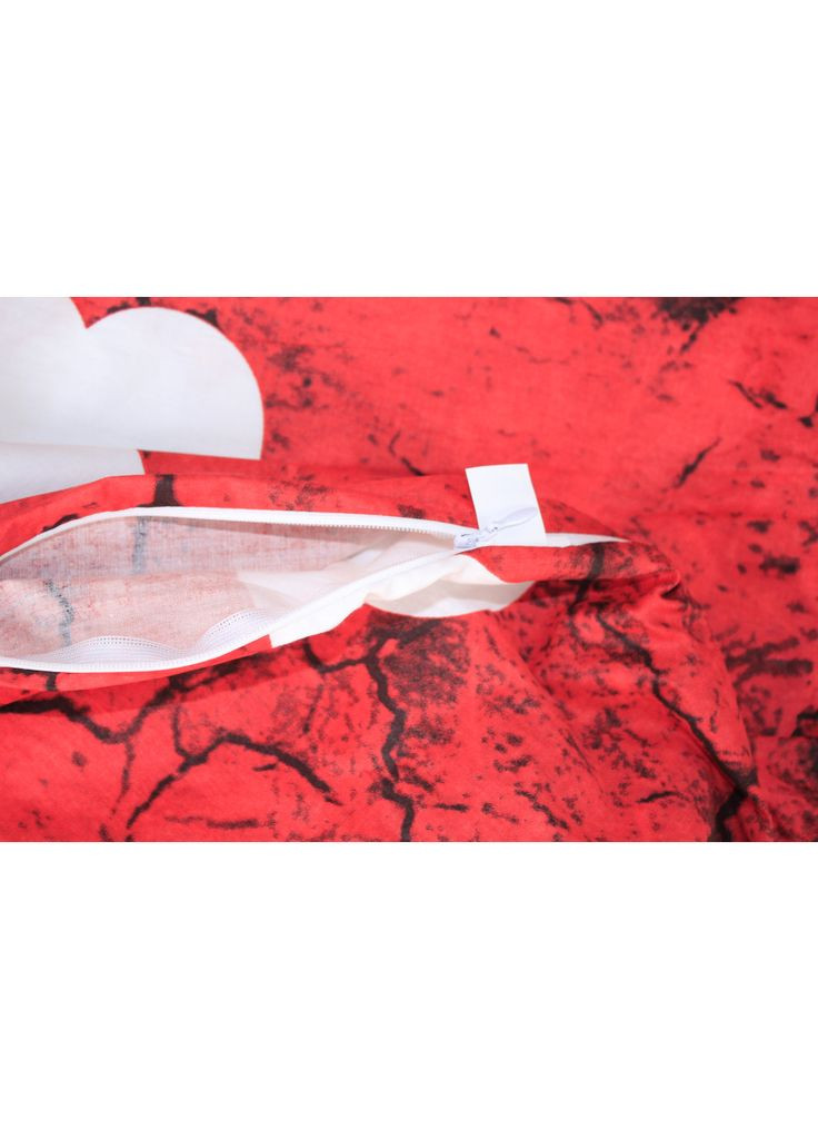 Постельное белье Сатин 22-1275 Marble heart (m220751) Mirson Сатин 22-1275 Marble heart Дитячий (366564148)