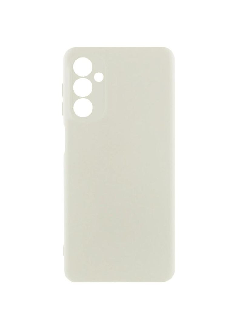 Цветной силиконовый чехол с закрытой камерой на Samsung Galaxy A25 5G Getman (342395374)