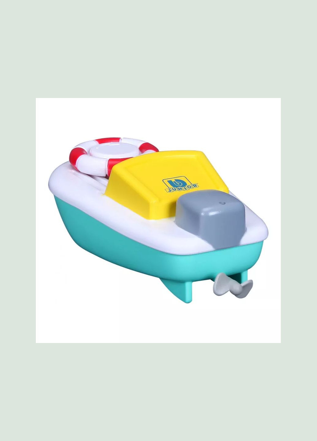 Іграшка для води Splash 'N Play - човен Twist & Sail 16-89002 Bb Junior (333252546)