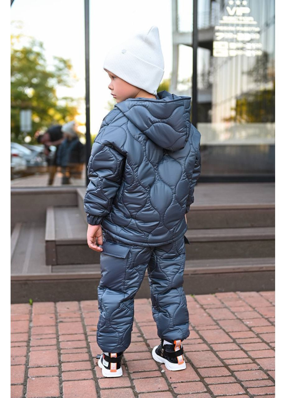 Зимовий дитячий костюм ЗАМІРИ В ОПИСІ Vione (370285093)