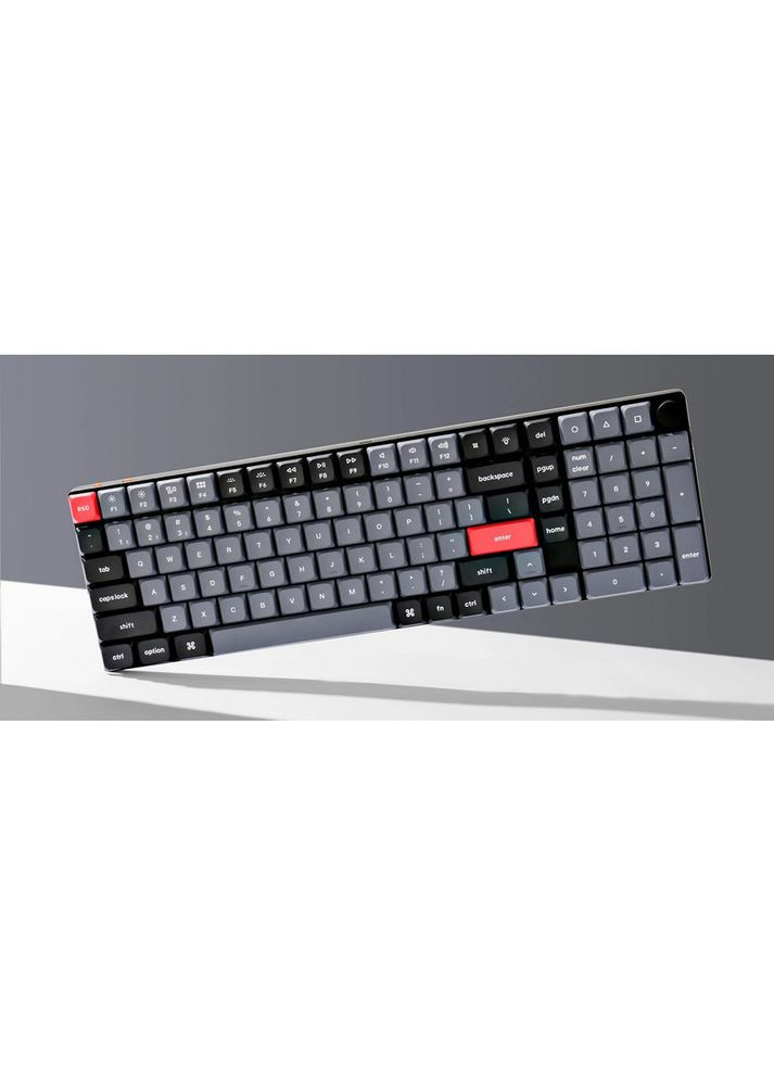 Клавіатура K17 PRO Black (K17P-B1-UA) Keychron (322939085)