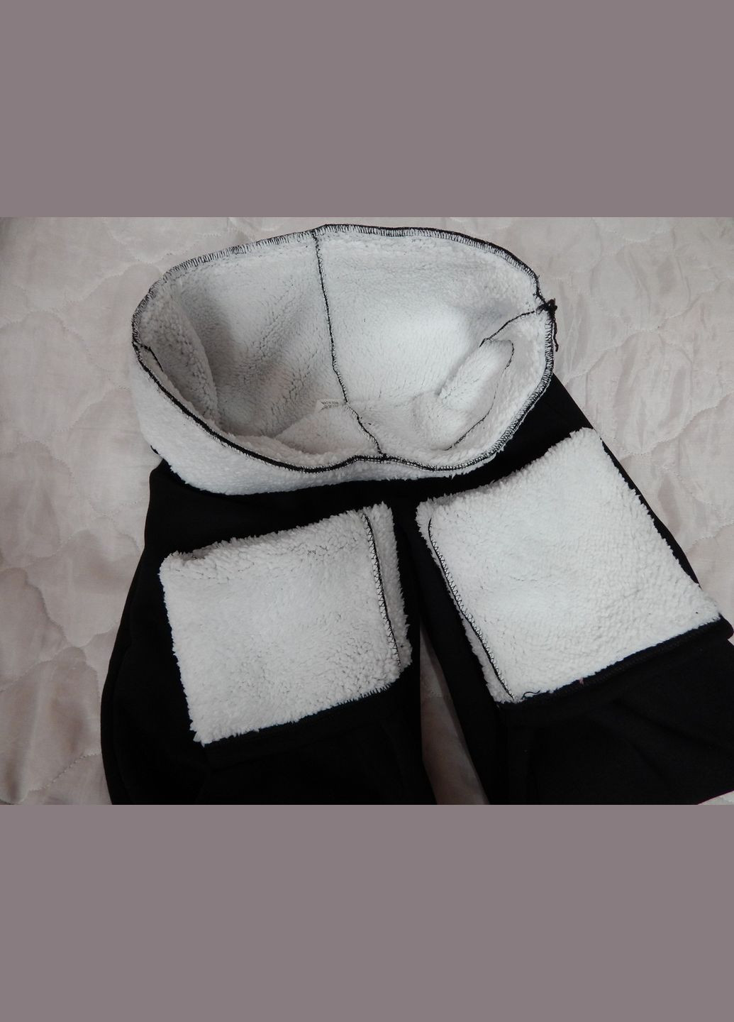 Штани-лосини щільні жіночі утеплені хутром термо KIMBOW р.50-52 049дж (тільки у вказаному розмірі) No Brand (315635101)