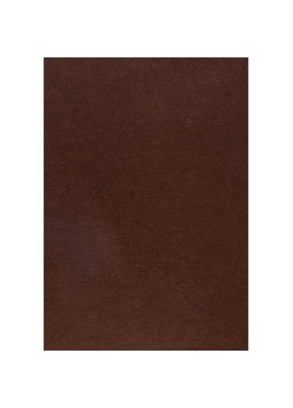 Фетр жорсткий 21х30 см темно-коричневий (10) 741848 Santi (322499838)