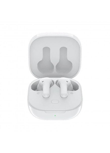 Бездротові навушники T13 TWS Bluetooth білі QCY (280877145)
