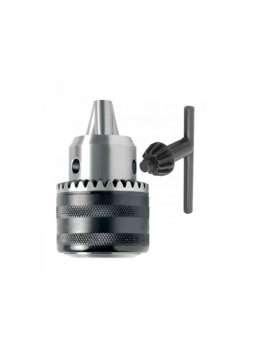 Патрон для дриля із ключем 3/8 х 24, 1.0-10.0мм ST-3824 ТМ Intertool (305060349)