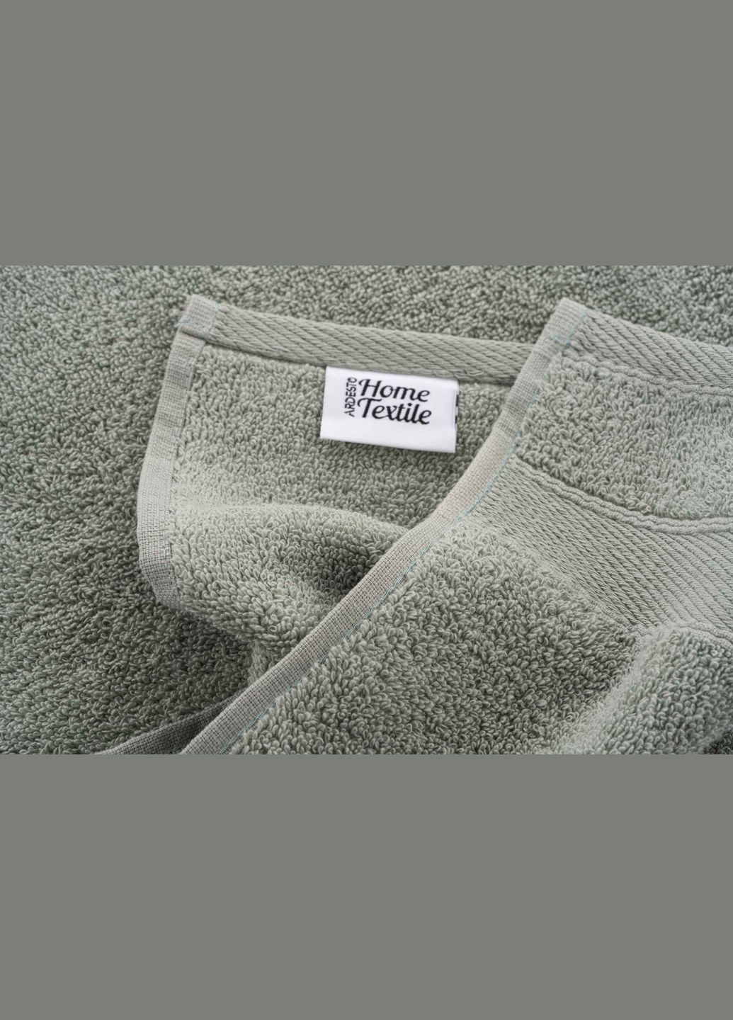 Рушник махровий SuperSoft ART2230SS Ardesto комбінований