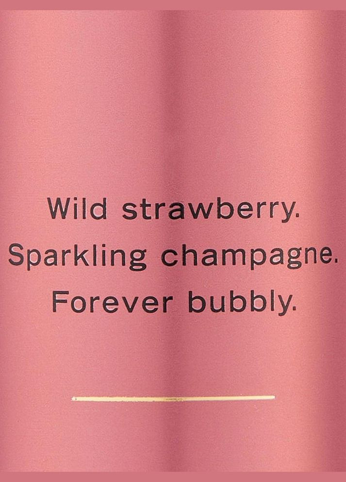 Парфумований спрей для тіла Strawberries & Champagne 250 мл Victoria's Secret (292252713)