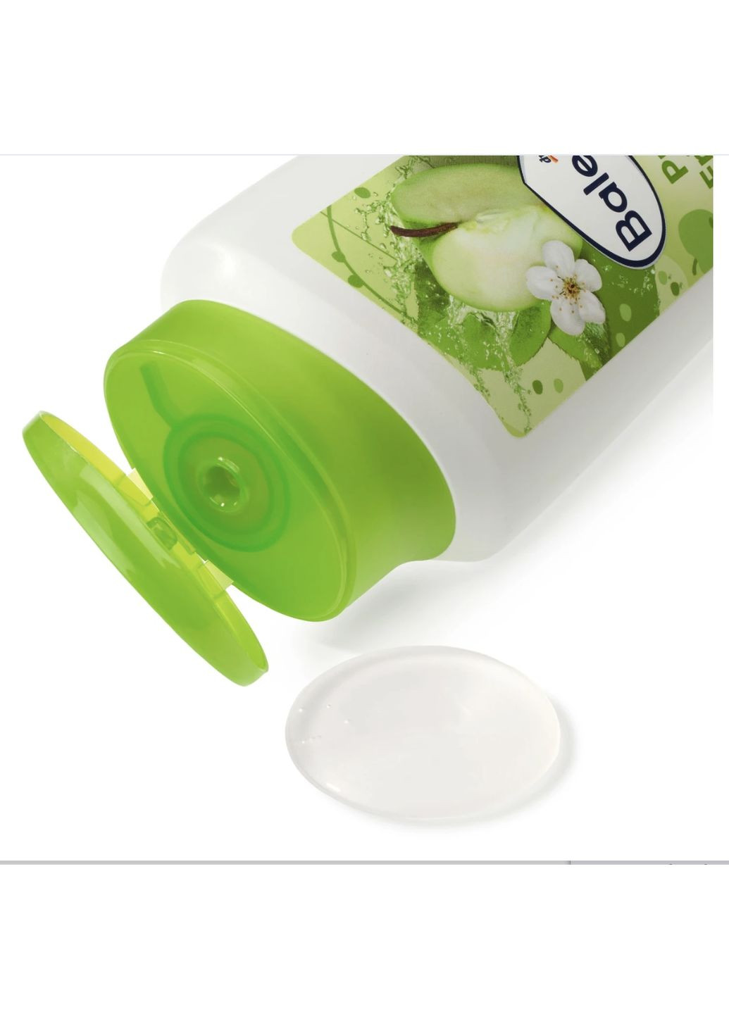 Шампунь для жирных волос и сухих кончиков Shampoo Pure Frische, 300 ml Balea (366569510)