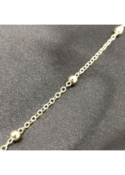 Декоративные цепи моток 92м, цвет золото. Plus-plus (360890858)