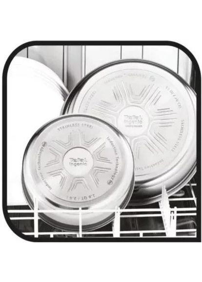 Набір каструль та сковорідок Ingenio Emotion L897DS04 Tefal (315604441)