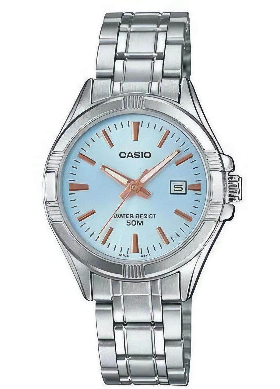 Наручний оригінальний годинник LTP-1308D-2A - жіночі Casio (322471544)