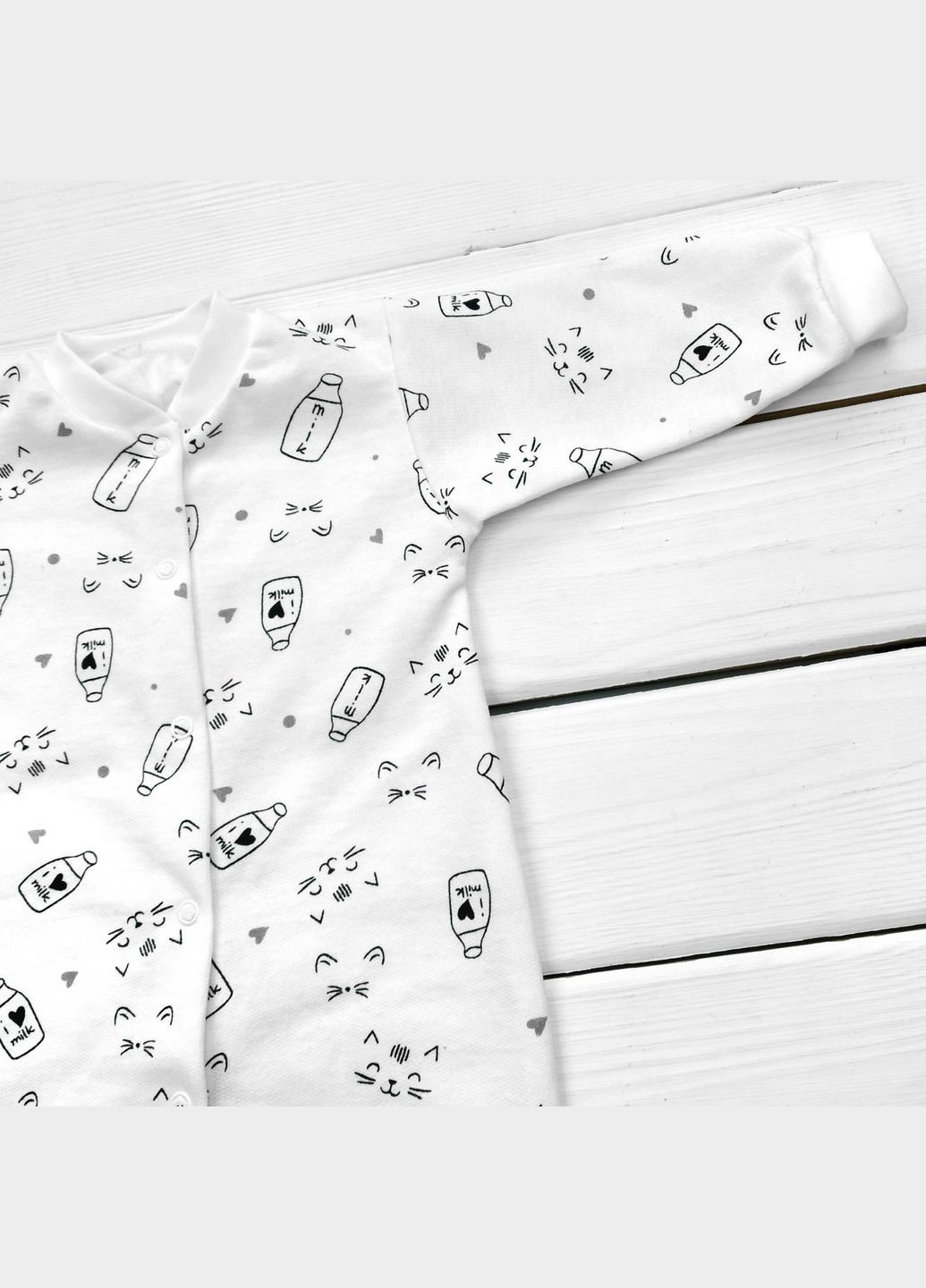 Человечек с принтом milk Malena (300103534)