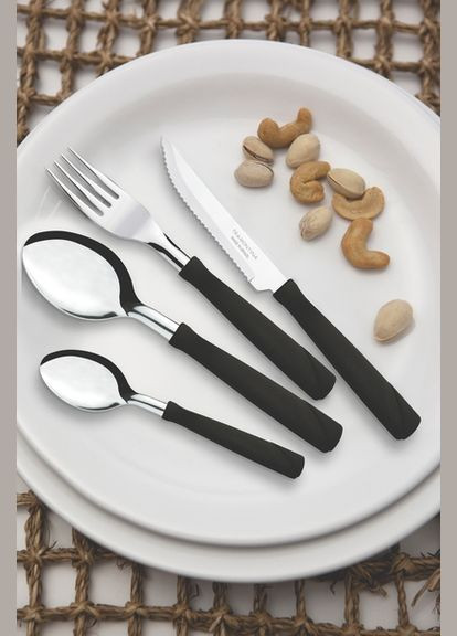 Набір столових приборів New Kolor 23198/075 25 предметів (7891112194458) Tramontina (280945356)