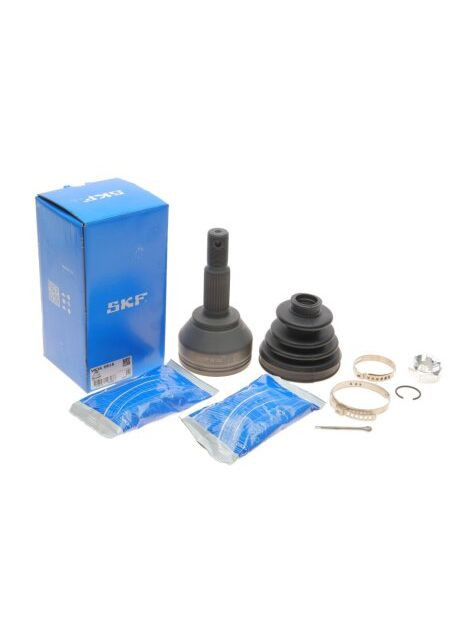 ШРКШ зі змазкою в комплекті NISSAN QASHQAI / QASHQAI +2 VKJA 5816-ua SKF (366275463)