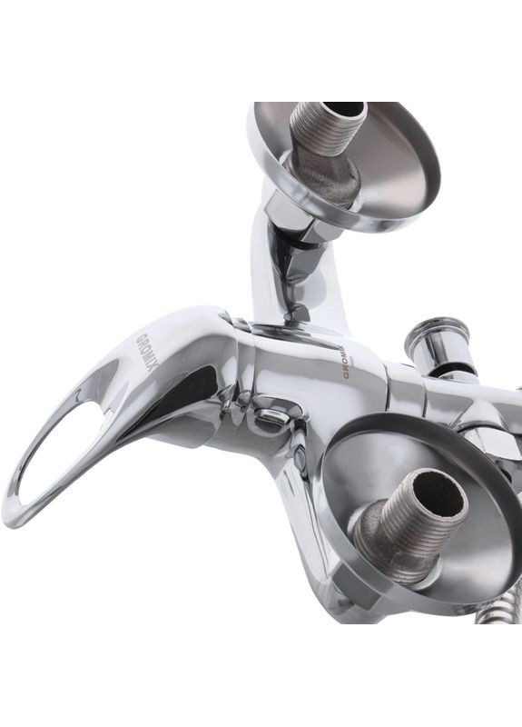 Змішувач для ванни 006 (GR0009) Gromix (322005176)