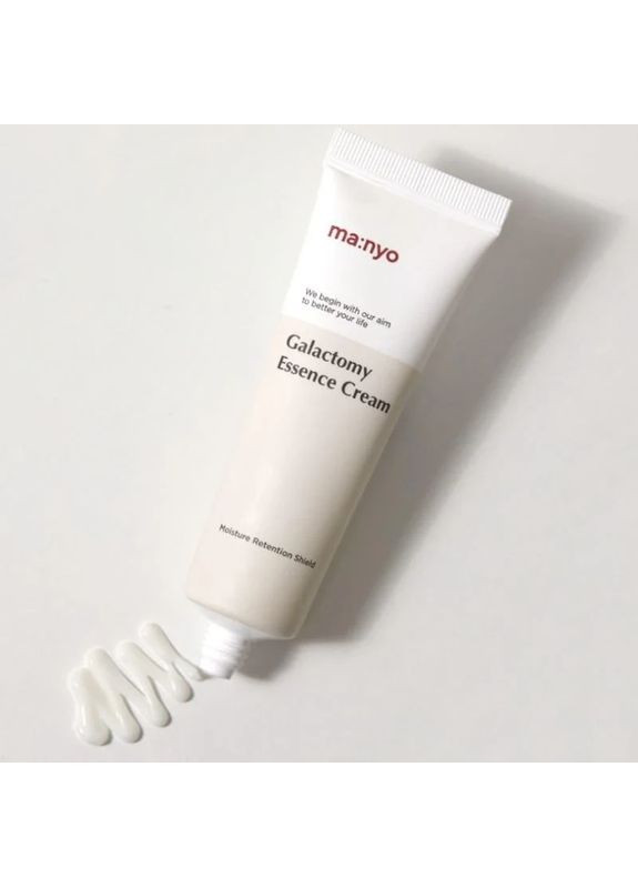 Крем с экстрактом галактомисиса Galactomy Essence Cream 50 ml Manyo (346493254)