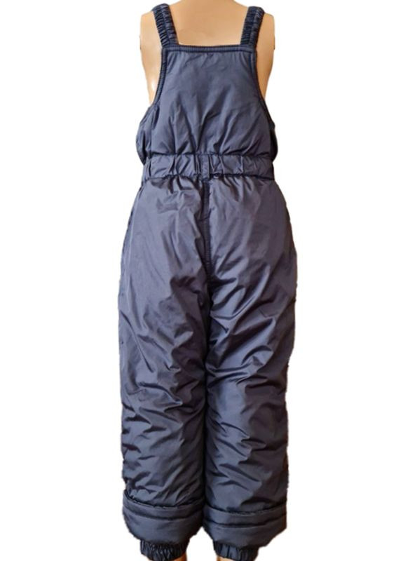 Синий зимний зимний комплект на овчине для мальчика 102002-36/32 синий Garden Baby