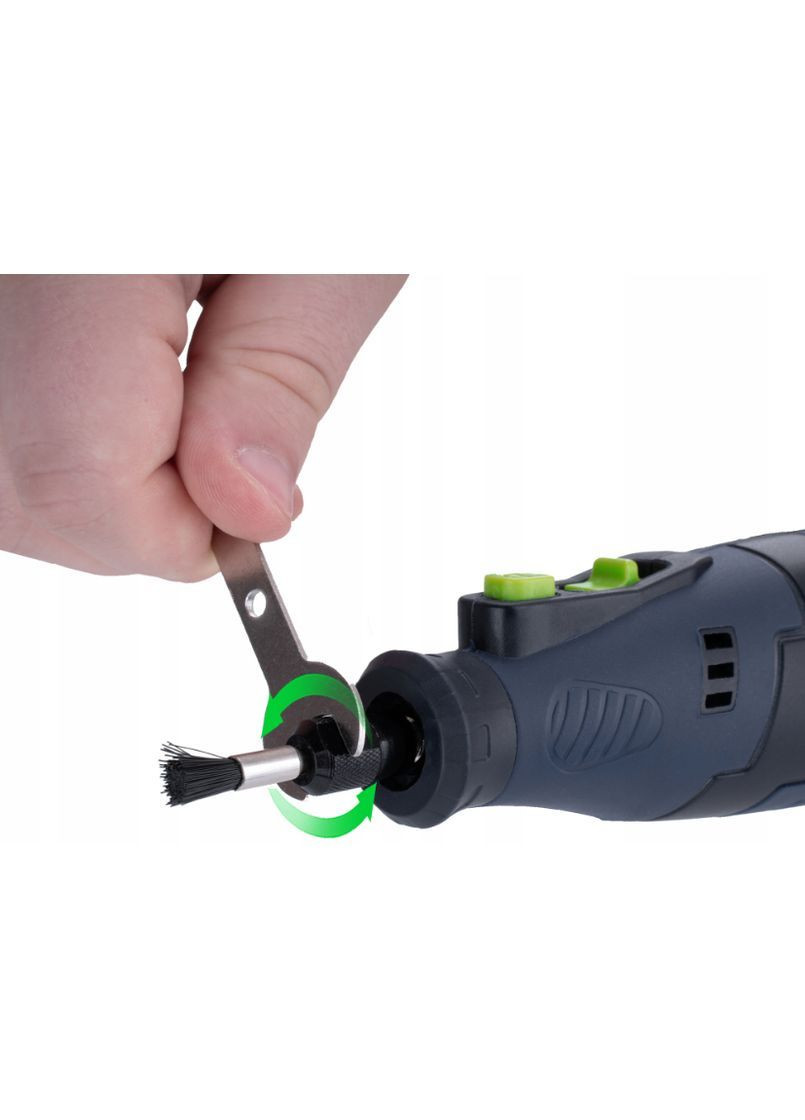 Шлифовально-гравировальная машина 30000об/мин Wuber (366970093)