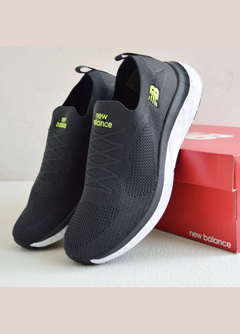 Сірі Літні кросівки чоловічі сірі з салатовим мокасини сітка текстильні легкі весняні літні низькі No Brand Мокасини