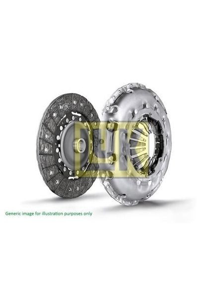 Комплект сцепления LuK (366170579)