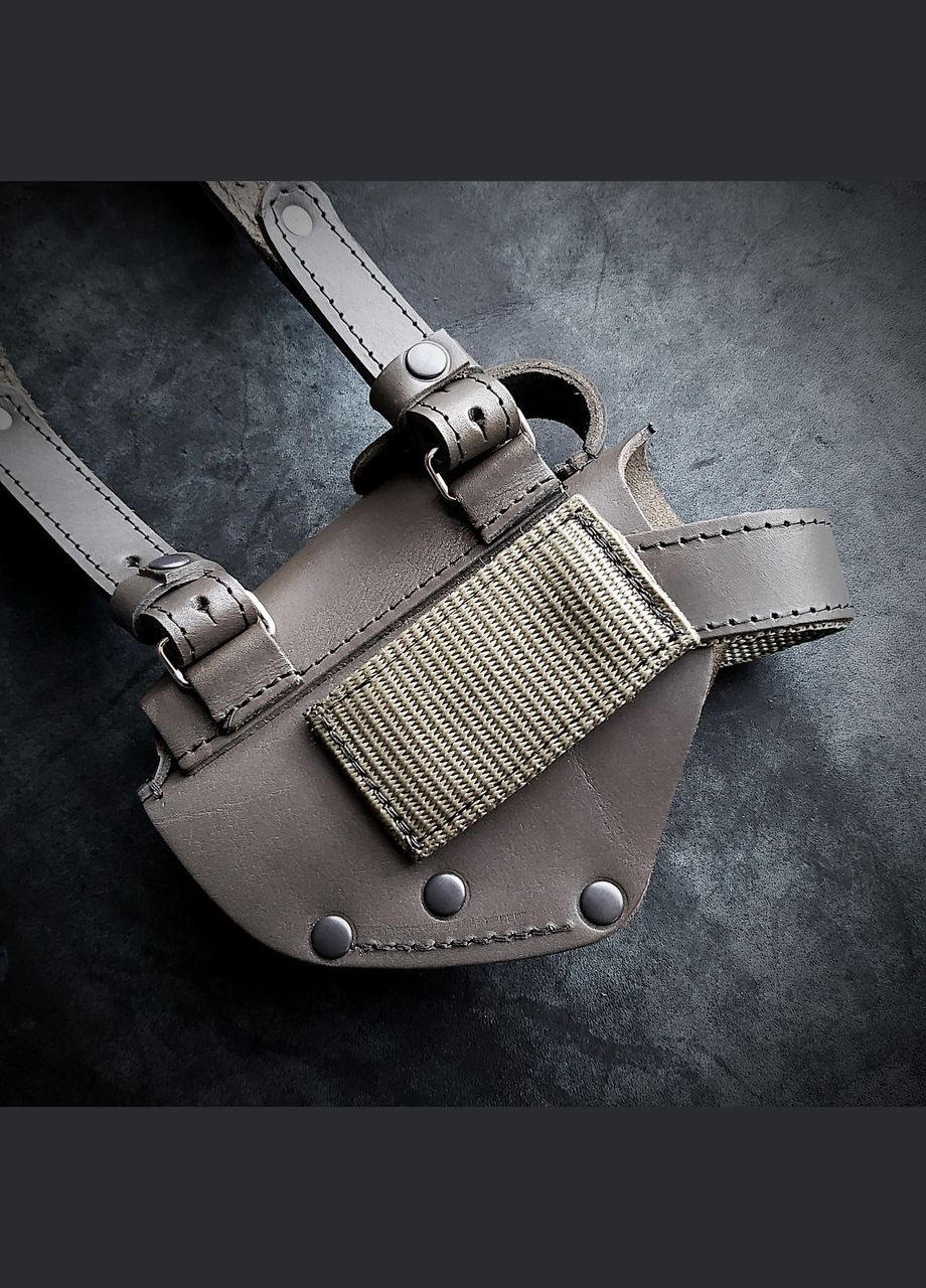 Оперативная кобура под ФОРТ 12/14/17/20 | скрытого ношения | кожаная| масло No Brand (339621649)