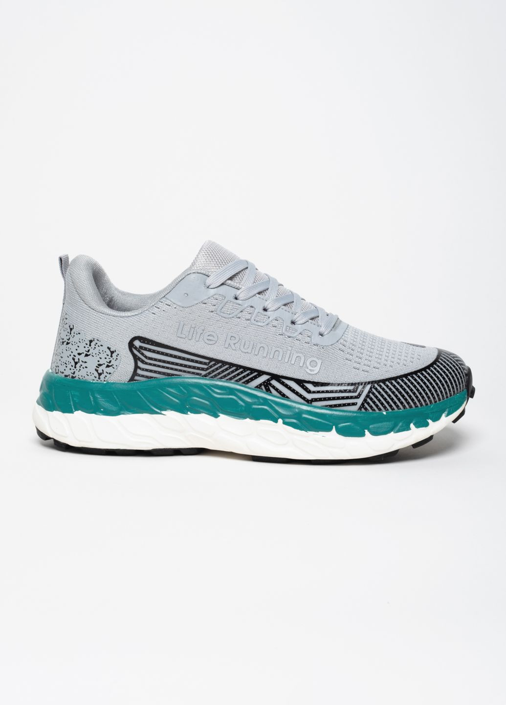 Сірі Осінні кросівки чоловічі 345398 Power