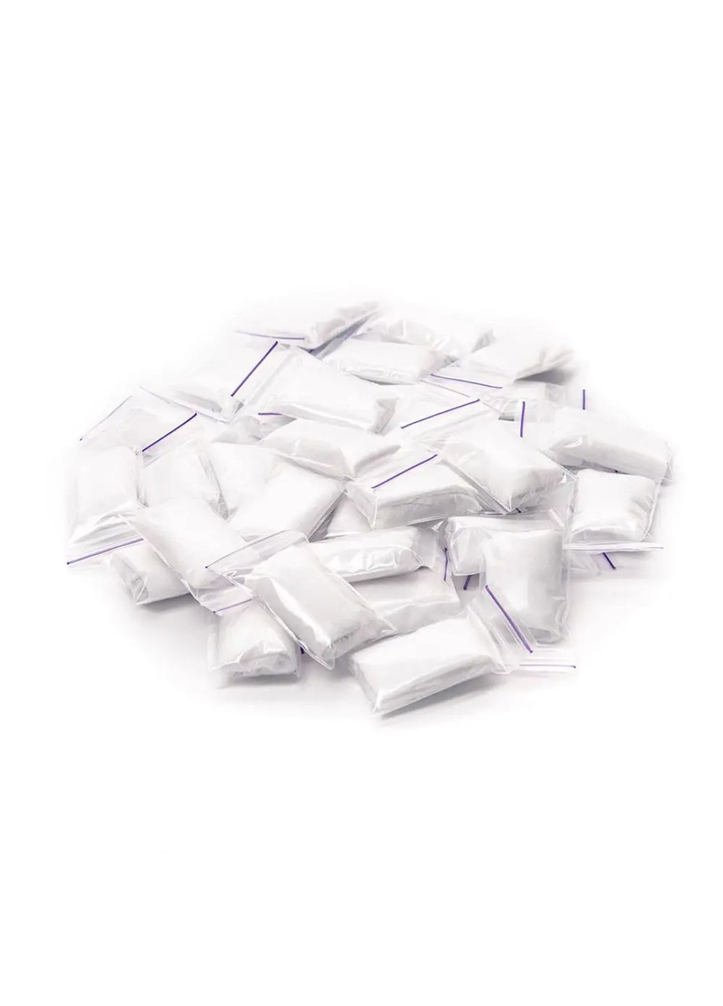 Трусики одноразовые стринги, белые, 50 шт/уп Panni Mlada (317045971)