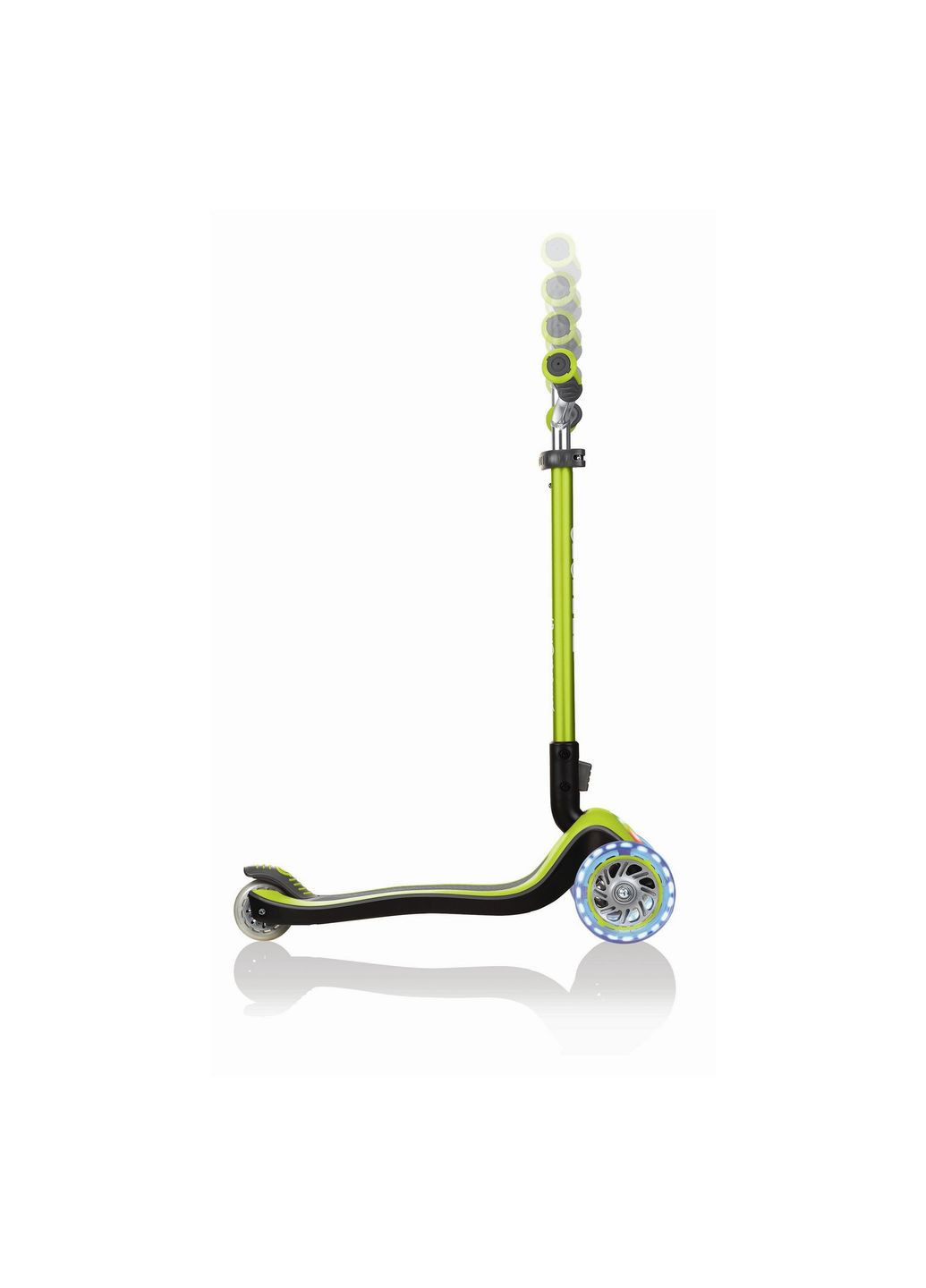 Самокат Elite Prime, зелений () Globber 444-806 (328261256)