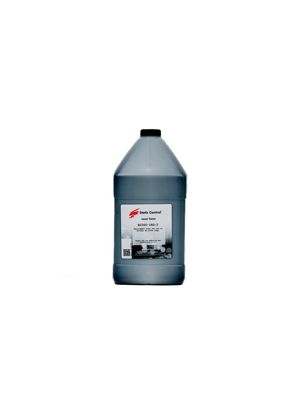 Тонер Brother HL-L2360 1кг (B2360-1KG-2) Static Control (338431911)