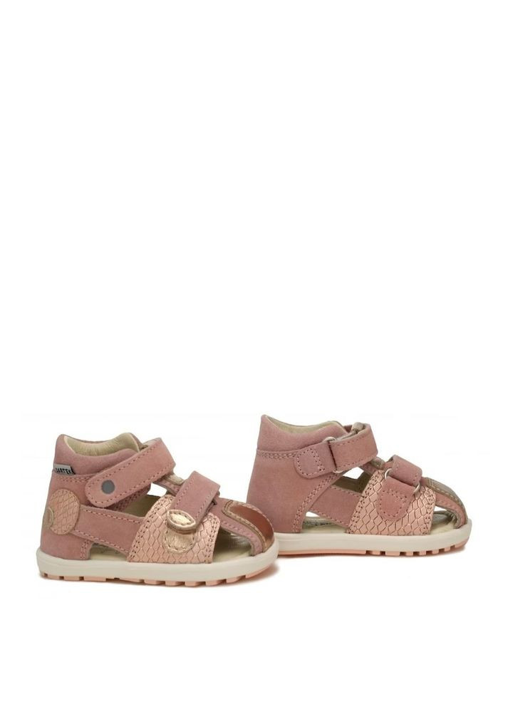Розовые повседневные сандалии 71179-0008 Bartek