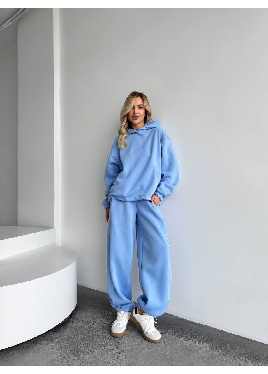 Женский костюм на флисе Osoblyva (363236792)